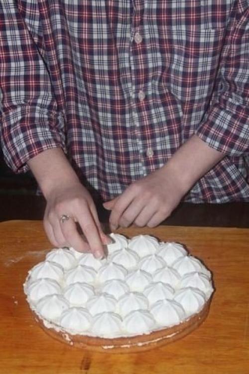 Торт Быстрый и Вкусный. 01