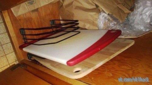 Лайфхаки для кухни: 05