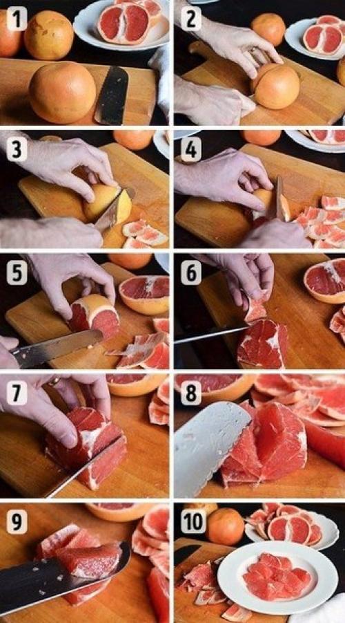 8 продуктов, которые мы всю жизнь неправильно чистили? 06 8 продуктов, которые мы всю жизнь неправильно чистили? 06