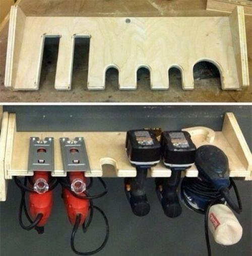 В случае если в гараже бардак. 07 В случае если в гараже бардак. 07