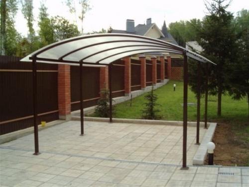 Парковка на ДАЧЕ. Какой материал для основания выбрать. 02 Парковка на ДАЧЕ. Какой материал для основания выбрать. 02