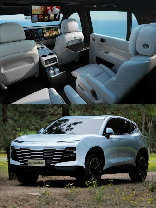 Учёные из пермского политеха обнаружили радиацию в китайских гибридных автомобилях, превышающую норму в восемь раз. 01