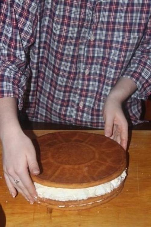 Торт Быстрый и Вкусный. 02