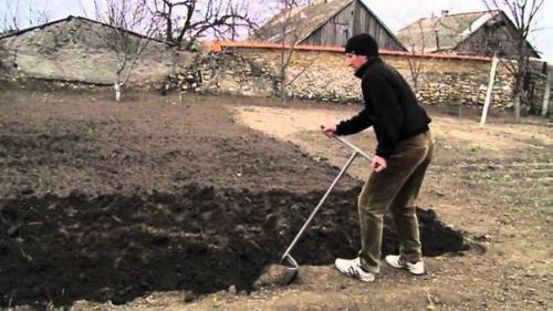 Скоростная лопата своими руками. 02 Скоростная лопата своими руками. 02