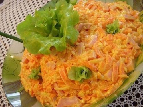 Топ - 10 обалденных и вкусных салатов: 07 Топ - 10 обалденных и вкусных салатов: 07