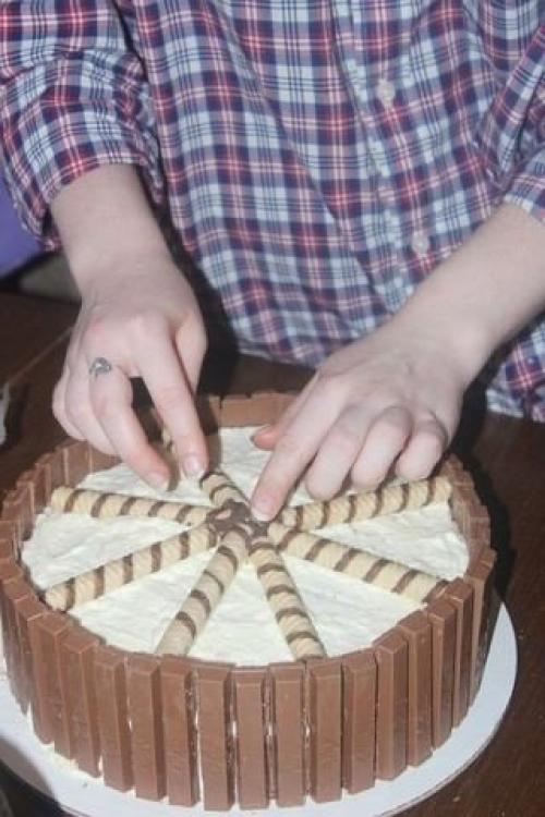 Торт Быстрый и Вкусный. 03