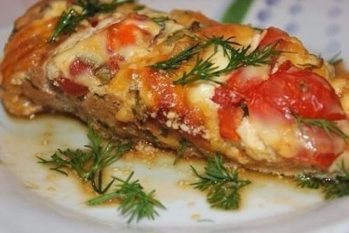 Вкусная курочка на каждый день - 5 супер рецептов! 03 Вкусная курочка на каждый день - 5 супер рецептов! 03