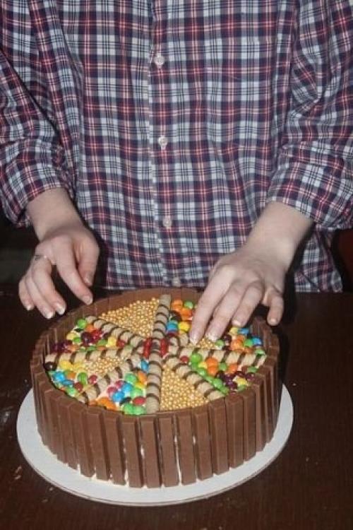 Торт Быстрый и Вкусный. 04