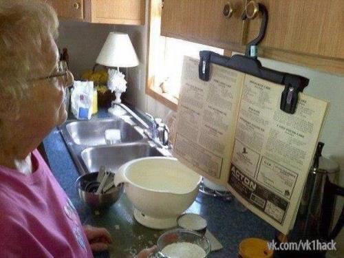 Лайфхаки для кухни: 04