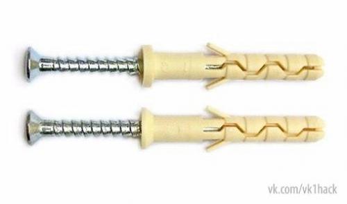 Как вкрутить саморез. 03