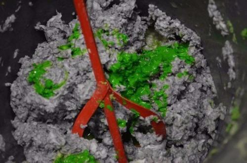 Мы делаем Жидкие Обои cвоими руками. 05 Мы делаем Жидкие Обои cвоими руками. 05