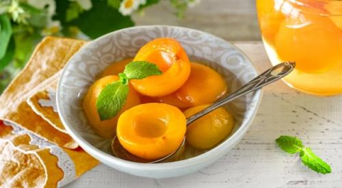 Приготовьте по этому рецепту и наслаждайтесь зимой нежным вкусом и ароматом летних плодов. 01