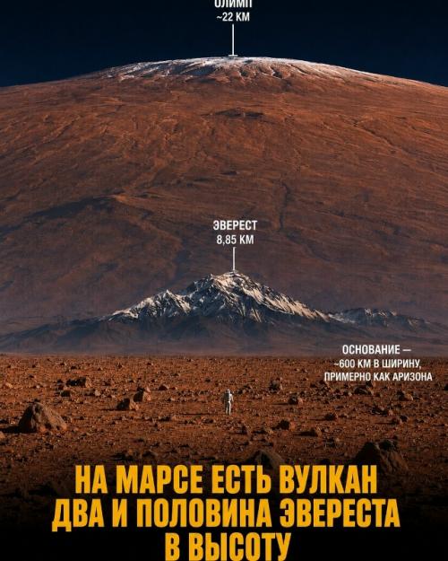 Насколько огромны самые большие объекты в природе и космосе. 05