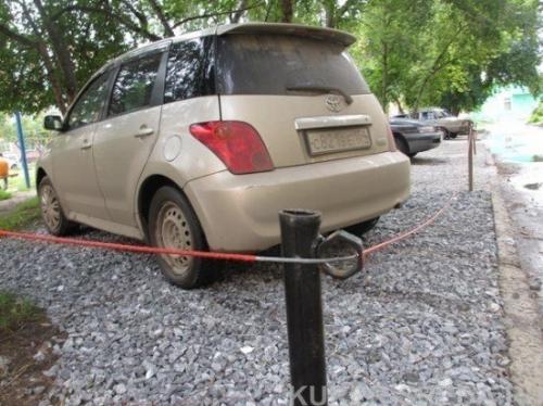 Парковка на ДАЧЕ. Какой материал для основания выбрать. 04 Парковка на ДАЧЕ. Какой материал для основания выбрать. 04