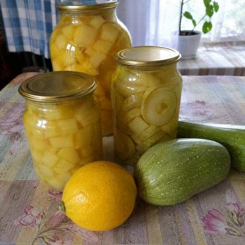 Кабачки 