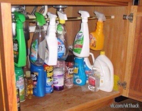 Лайфхаки для кухни: 01