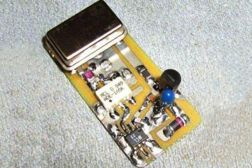 Самодельный подавитель мобильной связи. 03 Самодельный подавитель мобильной связи. 03