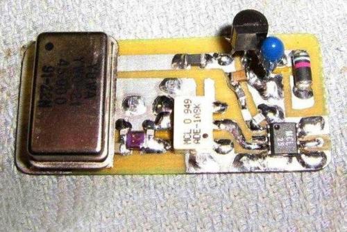 Самодельный подавитель мобильной связи. 04 Самодельный подавитель мобильной связи. 04