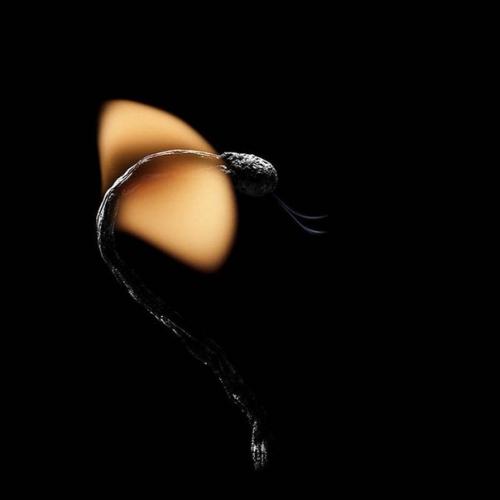 Искусство горящих спичек. 05