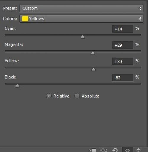 Художественная обработка фотографии. 09