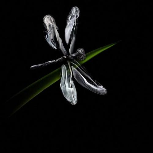 Искусство горящих спичек. 01