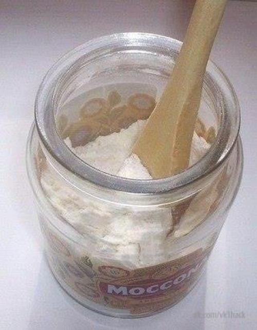 Мы делаем разрыхлитель сами. 02 Мы делаем разрыхлитель сами. 02