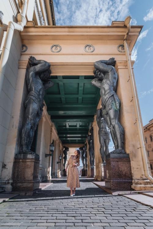 Солнечный денёк в Питере. 03