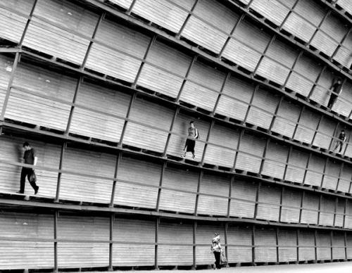 Геометрия стрит - фотографии. 04