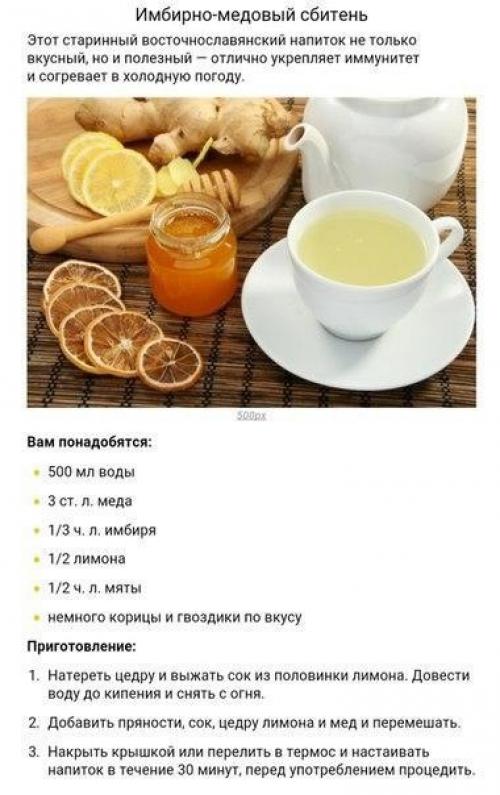 8 вкуснейших согревающих напитков. 05