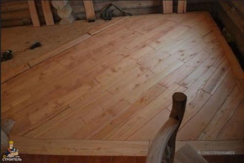 Идея для нeобычного пола. 03