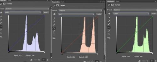 Художественная обработка фотографии. 05