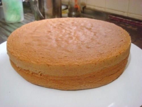 Топ - 5 рецептов коржей для тортов. 02