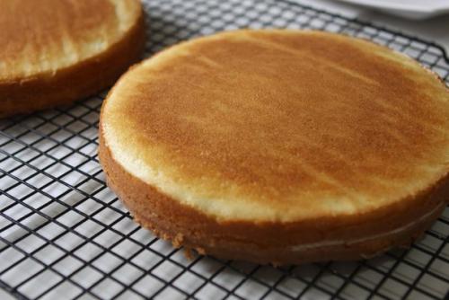 Топ - 5 рецептов коржей для тортов. 04