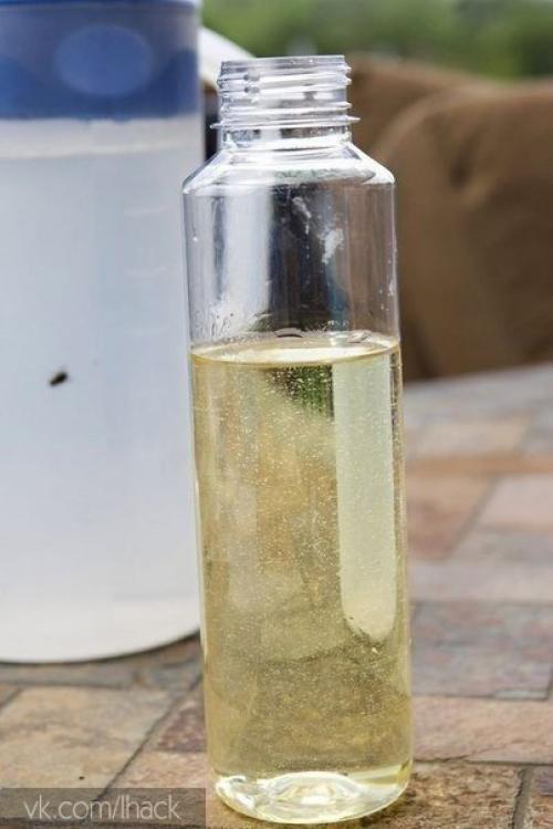 Лавовая лампа своими руками. 02