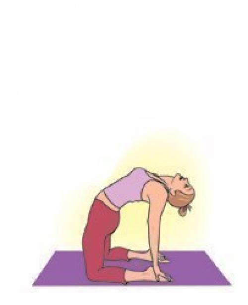 4 позы йоги от стресса и усталости. 03 4 позы йоги от стресса и усталости. 03