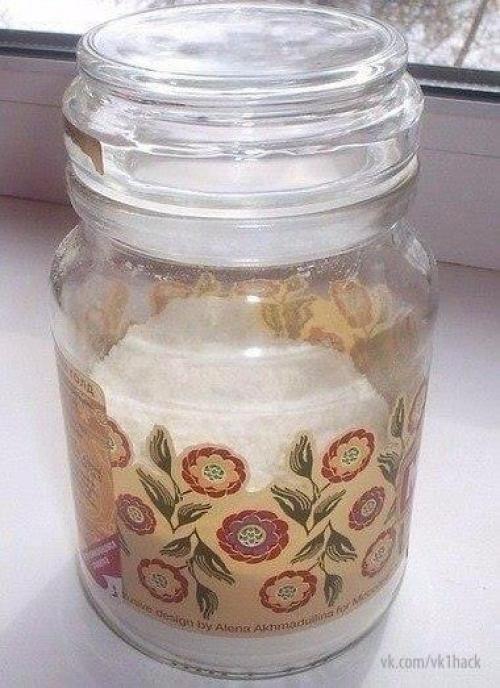 Мы делаем разрыхлитель сами. 01 Мы делаем разрыхлитель сами. 01