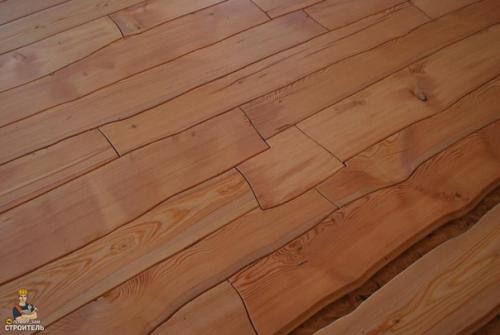 Идея для нeобычного пола. 02