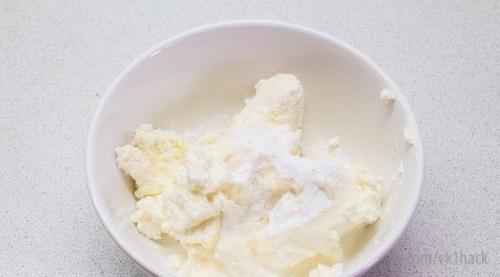 Сладкие роллы из блинов. 02