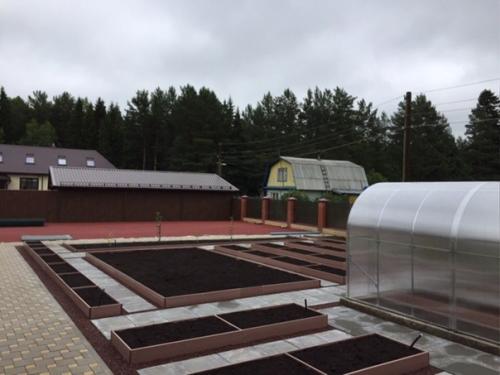 Ухоженно и красиво - просто загляденье. 01