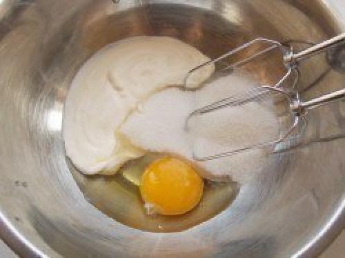 Домашние сочники с творогом. 01