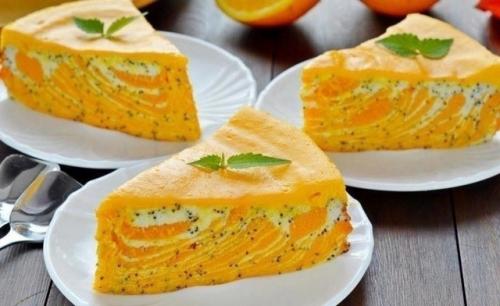 Творожная запеканка.  Запеканка - нежнейшая, больше похожа на десерт. 06 Творожная запеканка.  Запеканка - нежнейшая, больше похожа на десерт. 06