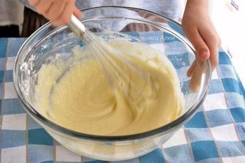 Торт панчо.  Легко и безумно вкусно. 01