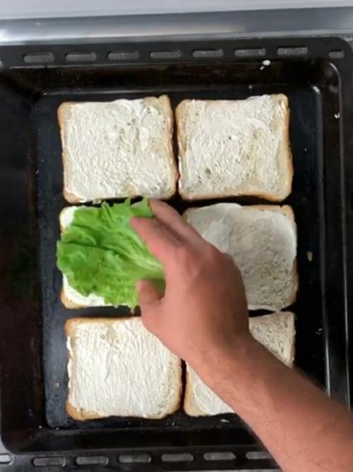 Офигенный сэндвич для веселой компании. 01