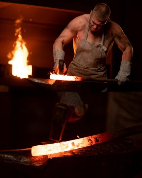 Мы сами кузнецы своего счастья. 08