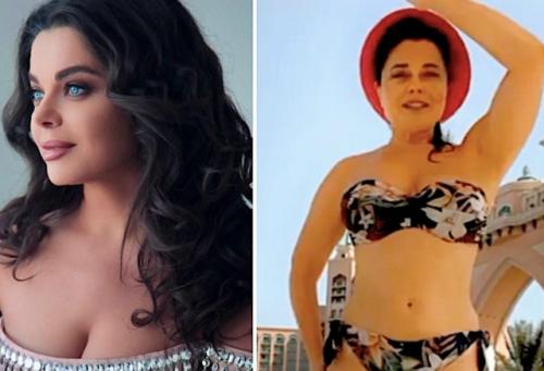 Наташа королева призналась, почему набирает вес. 

