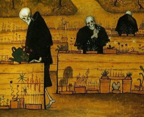 Как писали любовь знаменитые художники. 01