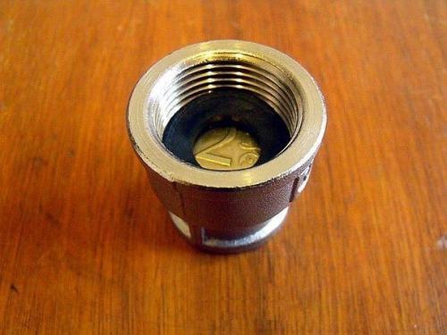 Самодельная масляная лампа из труб. 02