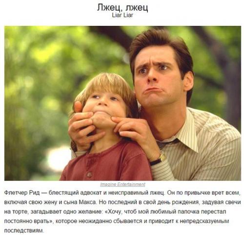 10 блистательных ролей Джима Керри. 03