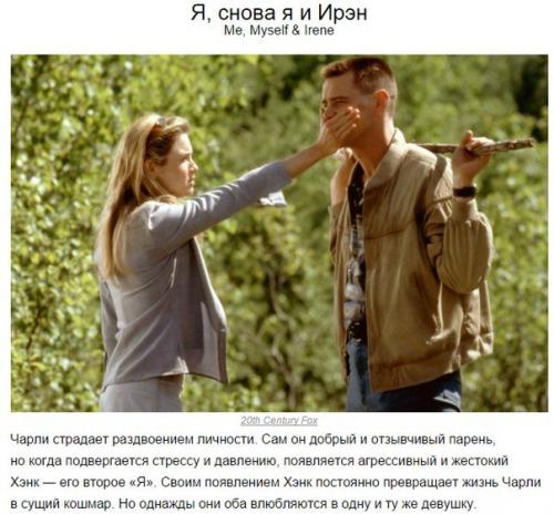 10 блистательных ролей Джима Керри. 05