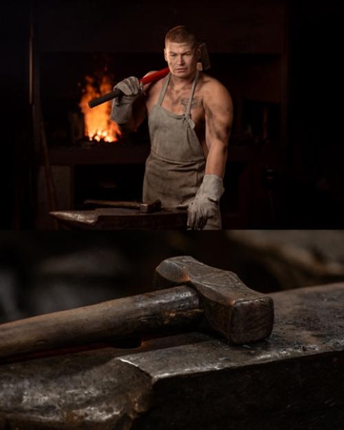 Мы сами кузнецы своего счастья. 02